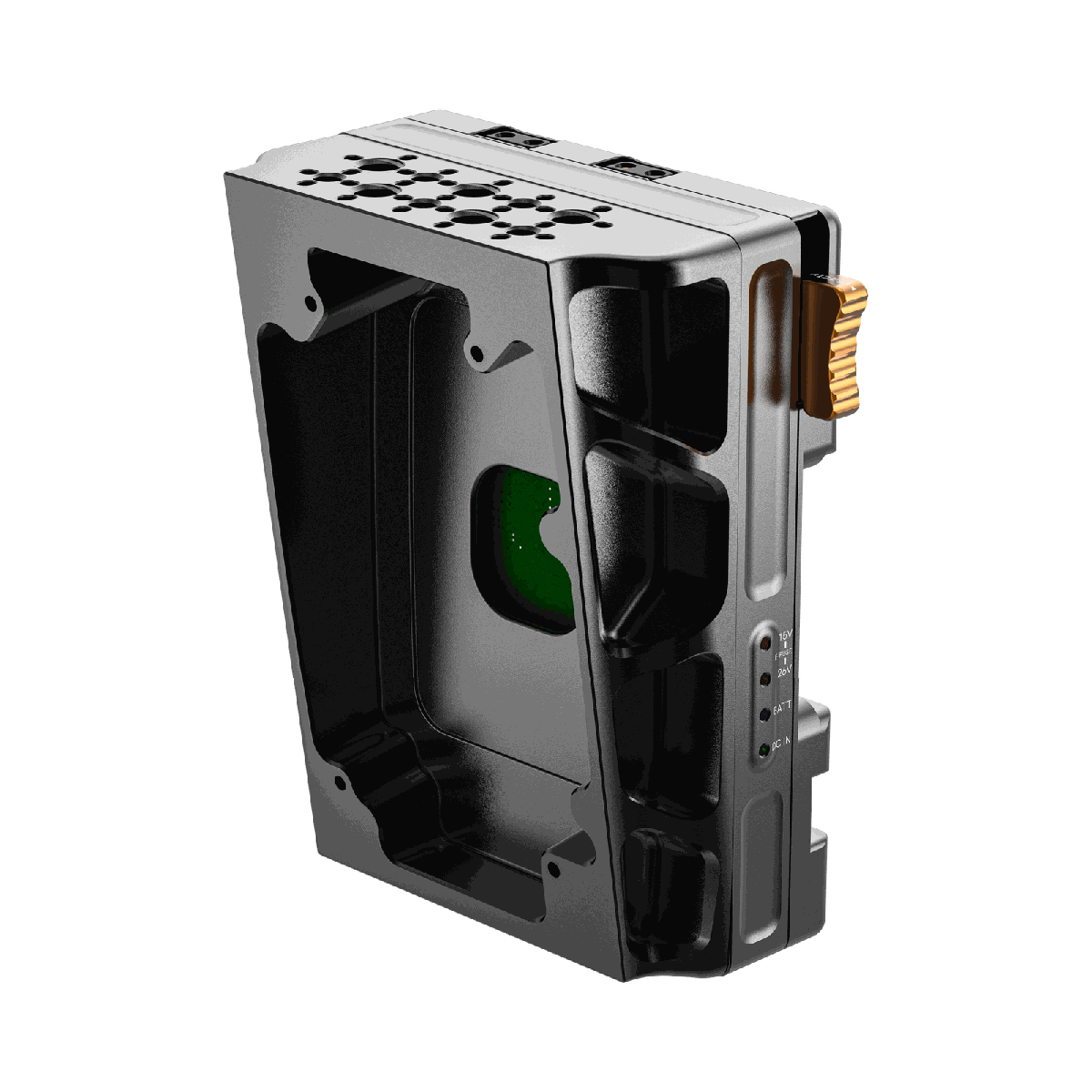 Wooden Camera D-Box System for Blackmagic URSA Cine 12K/17K - view 2
