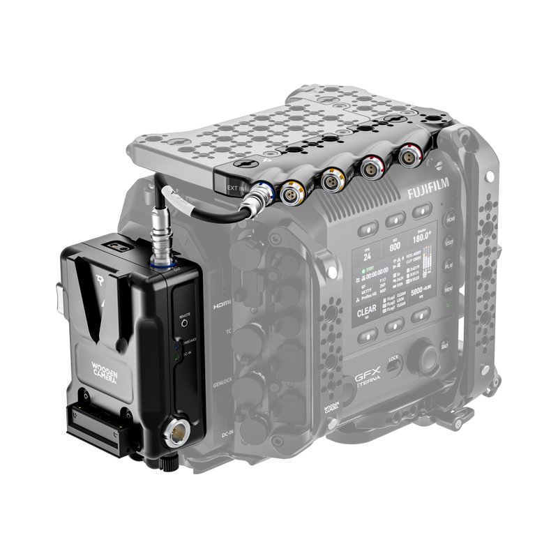 Wooden Camera D-Box System for FUJIFILM GFX ETERNA 55