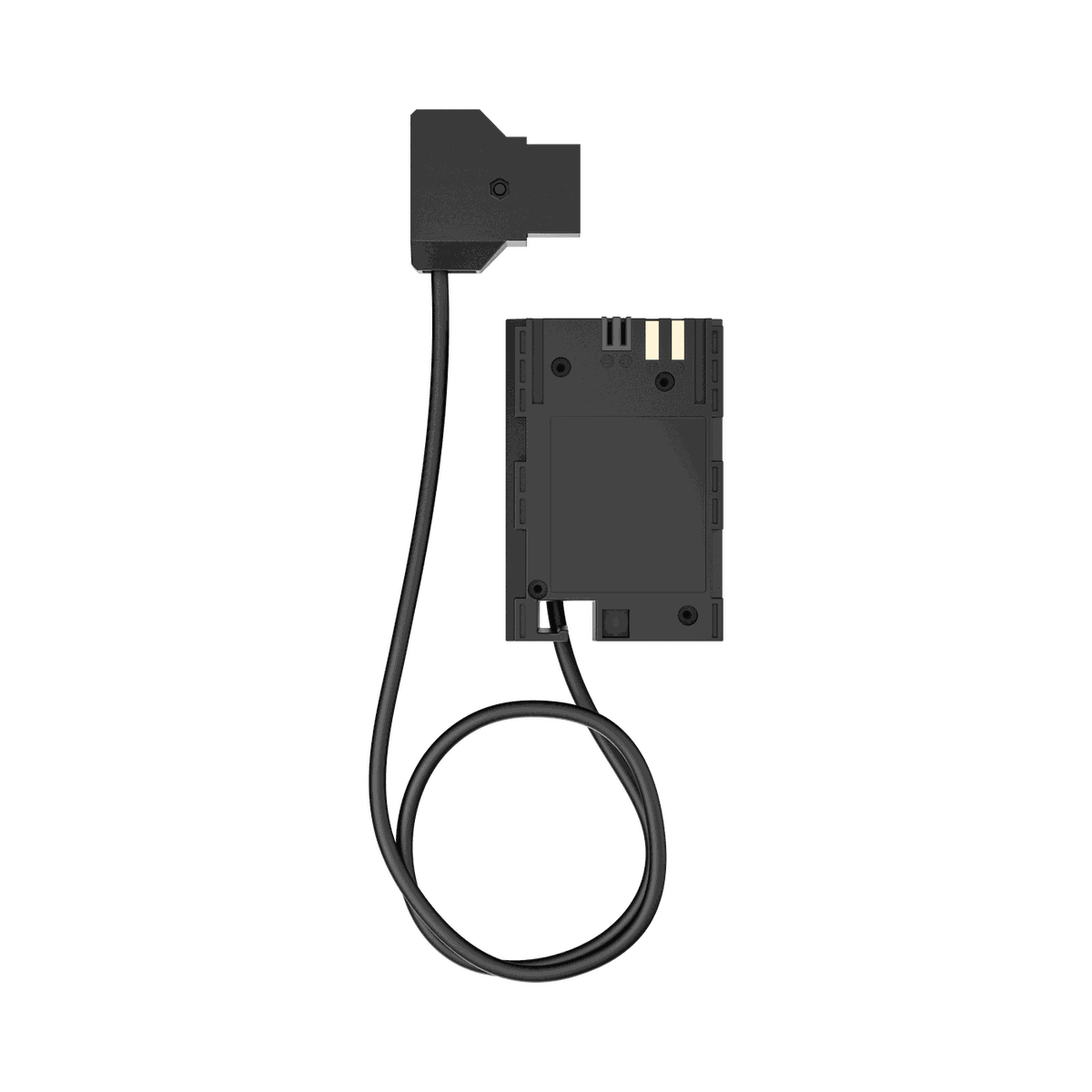 Wooden Camera D-Tap to Canon LPE6P Battery (Dummy) - view 2