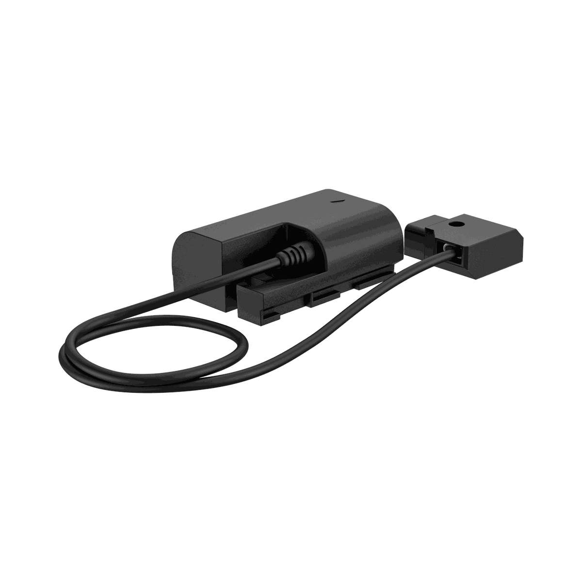 Wooden Camera D-Tap to Canon LPE6P Battery (Dummy) - view 4