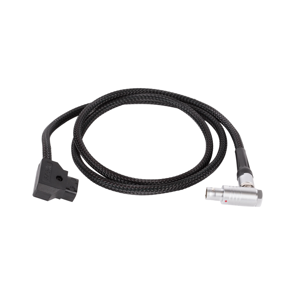 Wooden Camera D-Tap to RED DSMC1 DSMC2 (Braided Flex Cable)