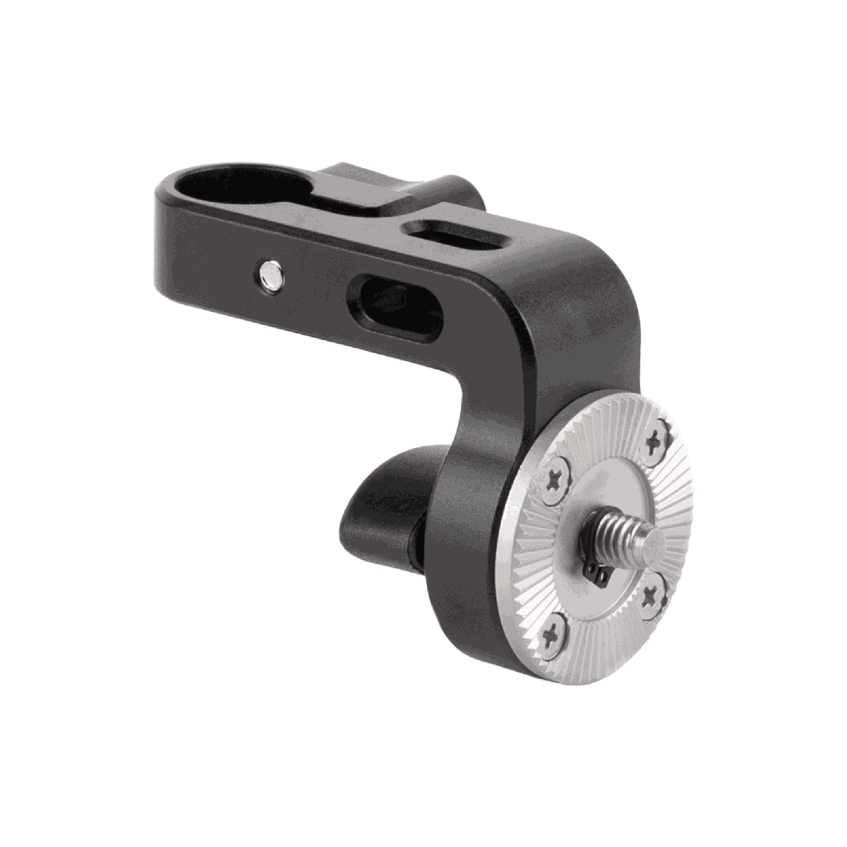 Wooden Camera Director's Monitor Cage Male ARRI Rosette Adapter (M6)