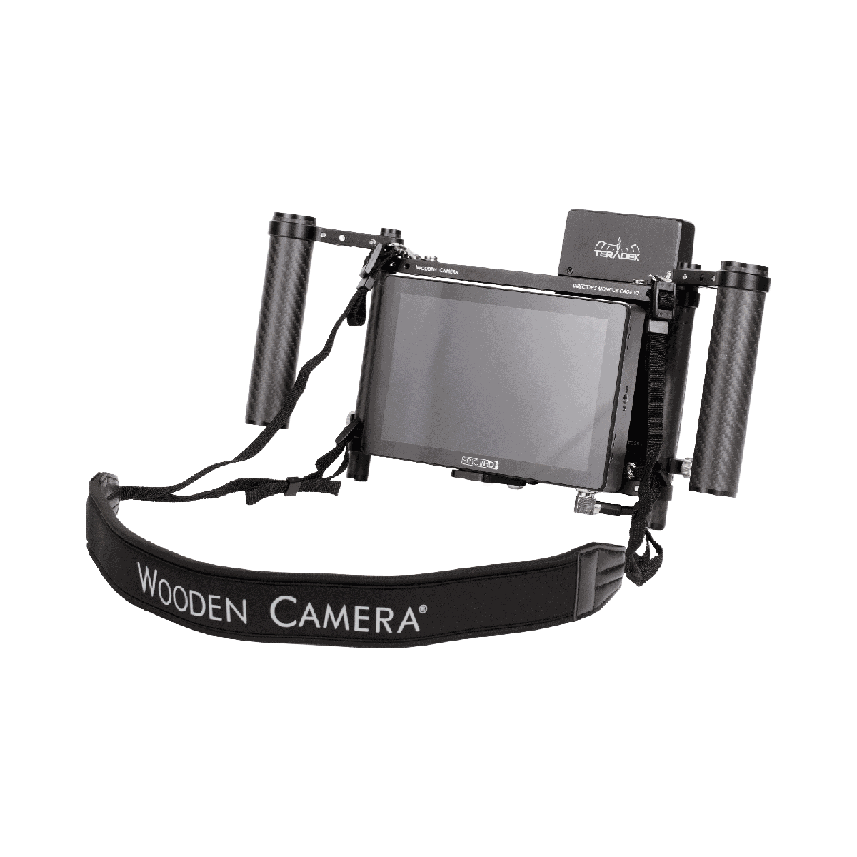 Wooden Camera Director's Monitor Cage v3 - view 2