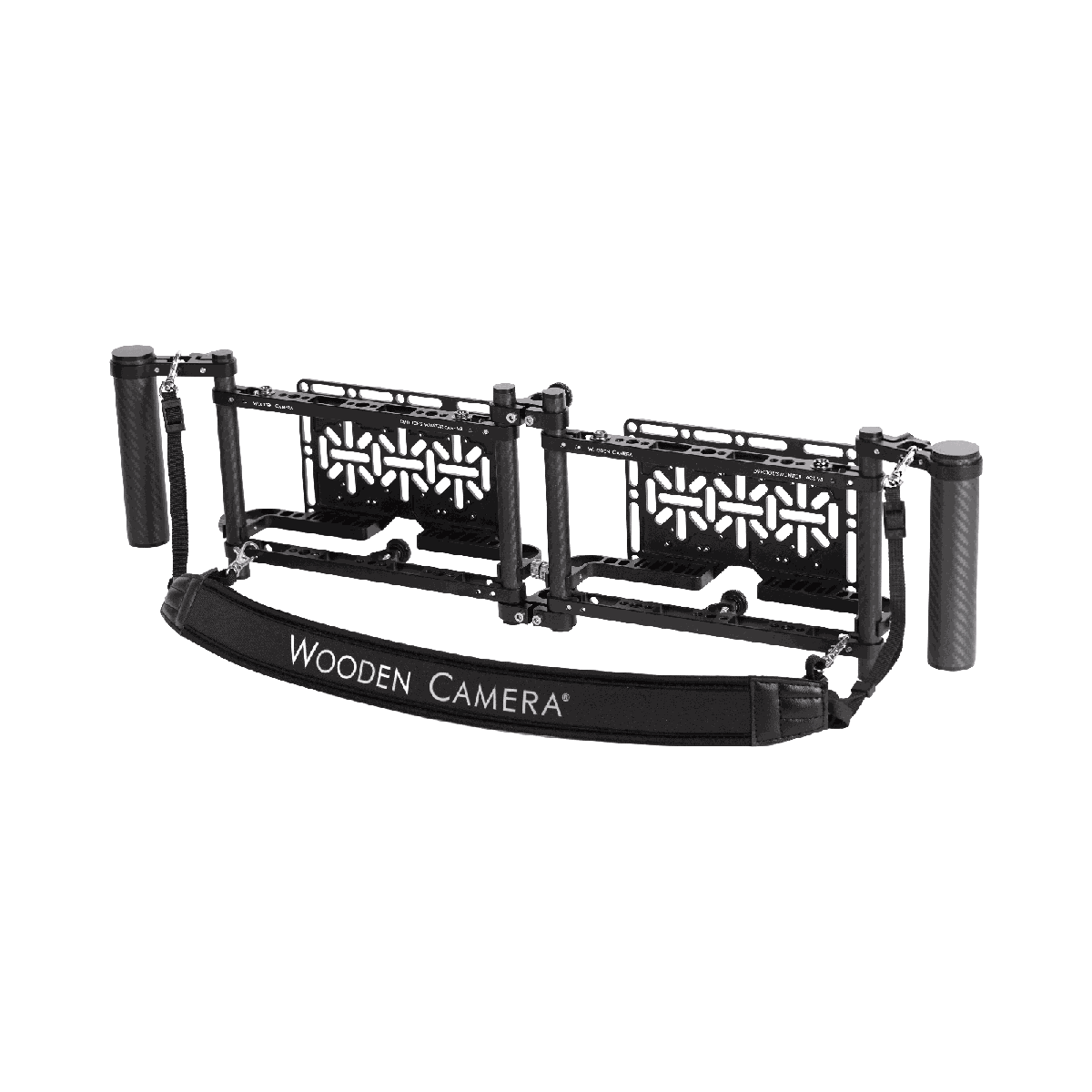 Wooden Camera Dual Director's Monitor Cage v3 product image