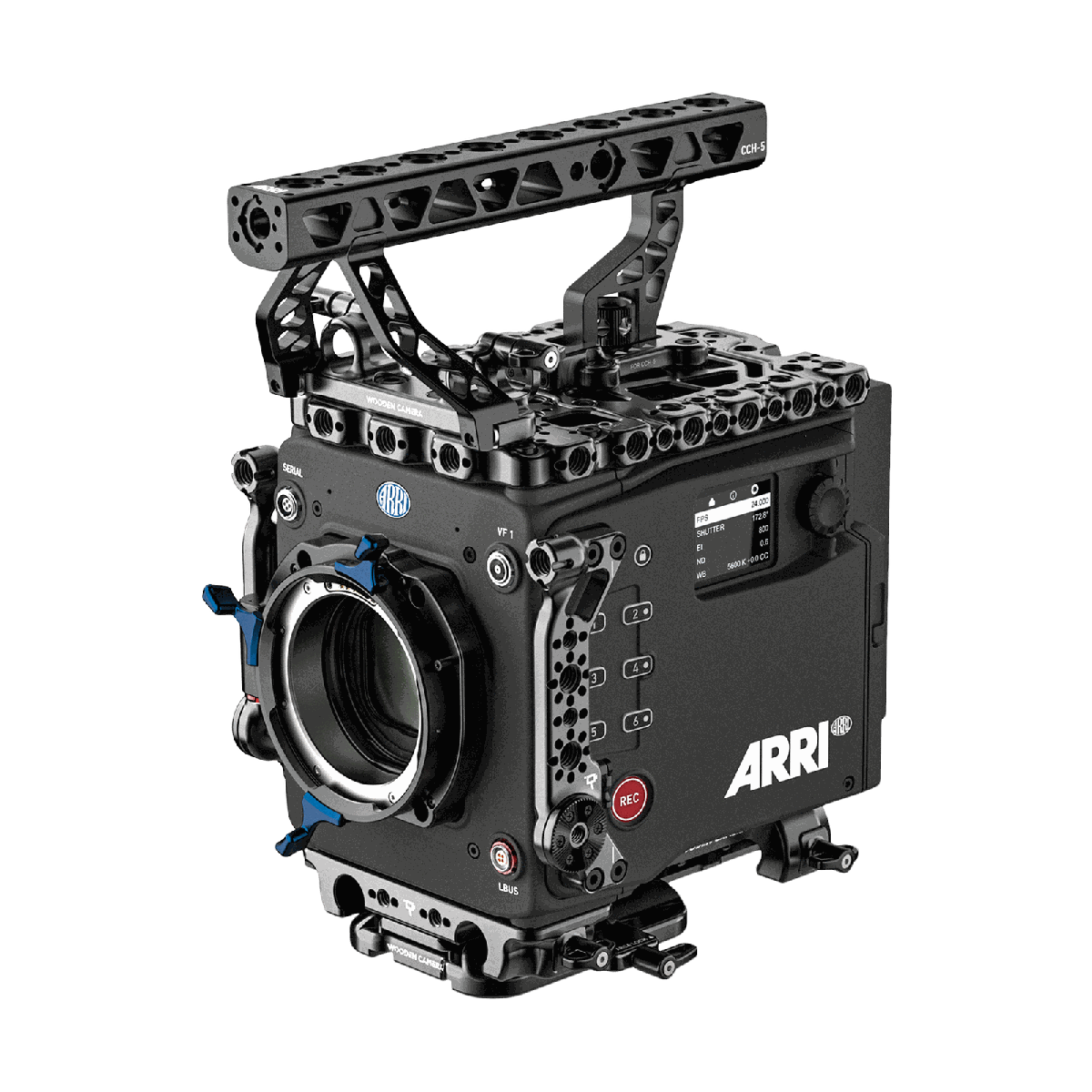 Wooden Camera Elite Accessory System for ARRI ALEXA 35 - view 2