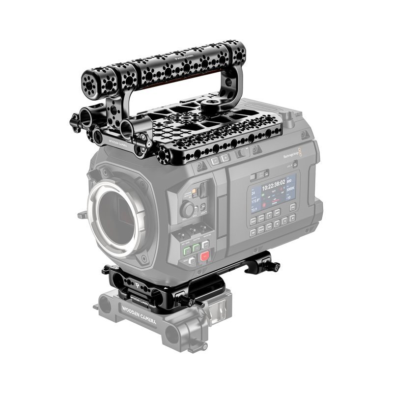 Wooden Camera Elite Accessory System for Blackmagic URSA Cine 12K/17K product image