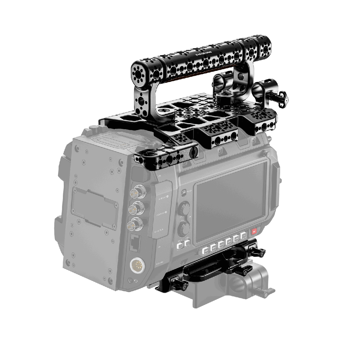 Wooden Camera Elite Accessory System for Blackmagic URSA Cine 12K/17K - view 2