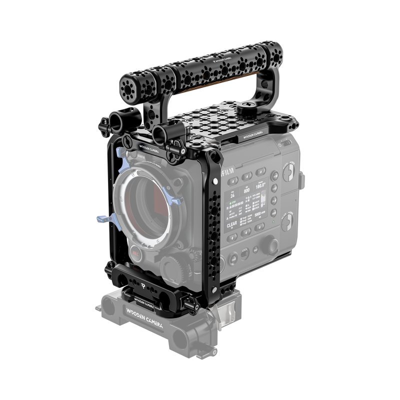 Wooden Camera Elite Accessory System for FUJIFILM GFX ETERNA 55 product image