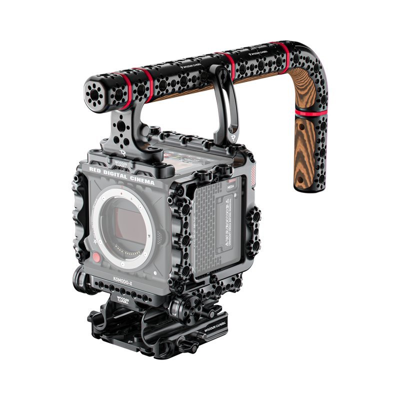 Wooden Camera Elite Accessory System for RED KOMODO-X product image