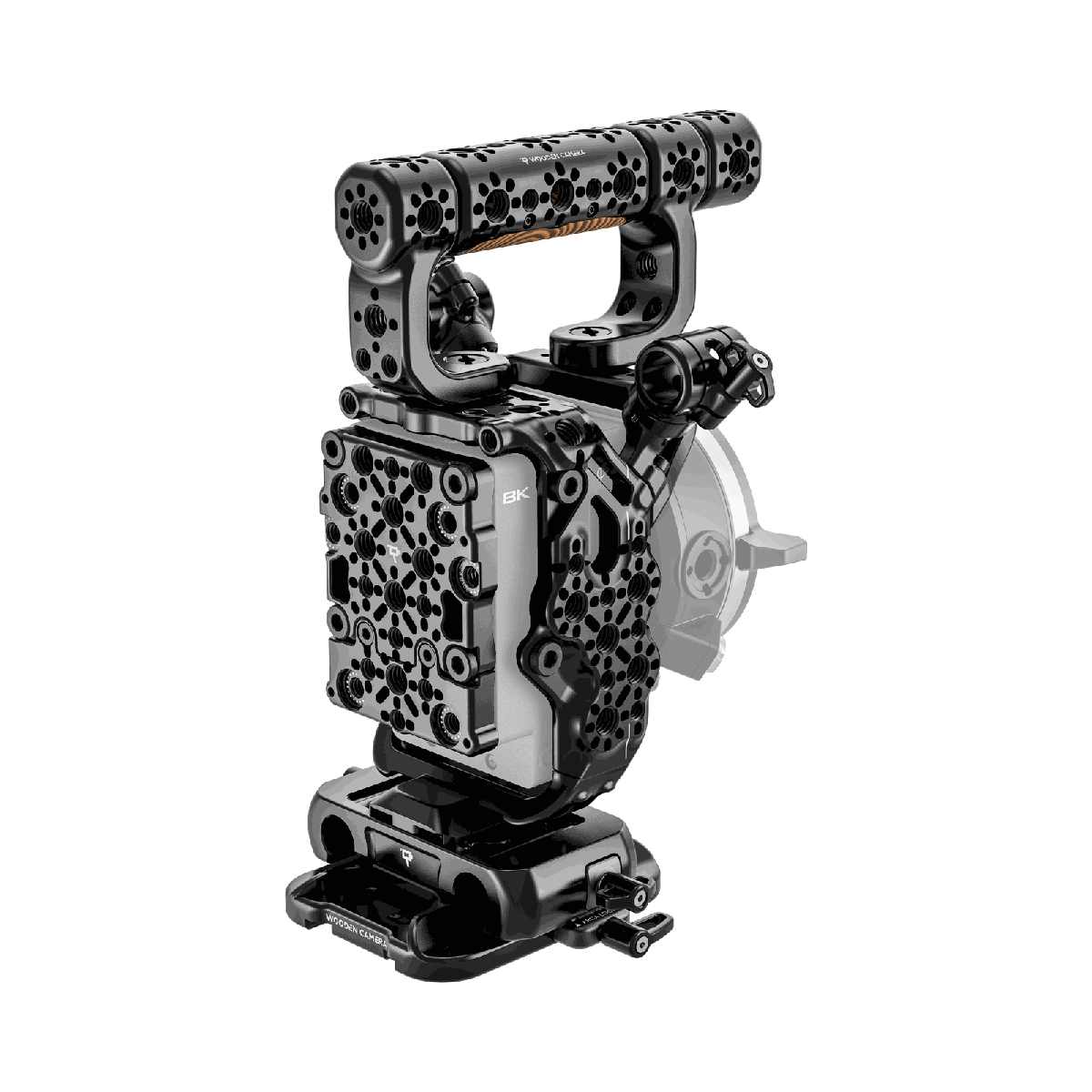 Wooden Camera Elite Accessory System for Sony Rialto Mini - view 2