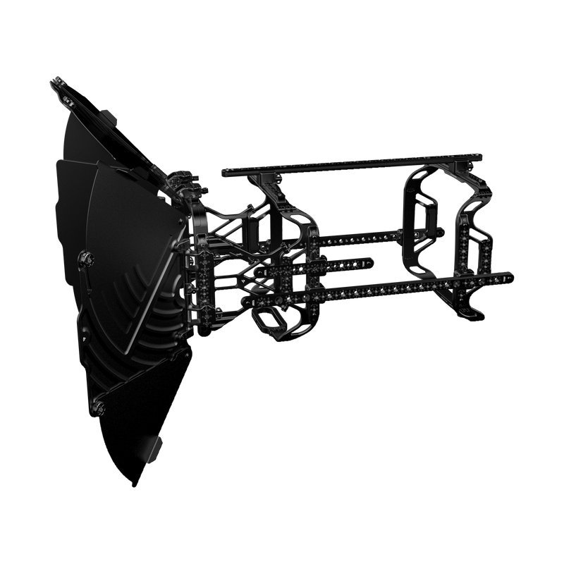 Wooden Camera Elite Cage for Fujinon Duvo 25-1000 Box Lens product image