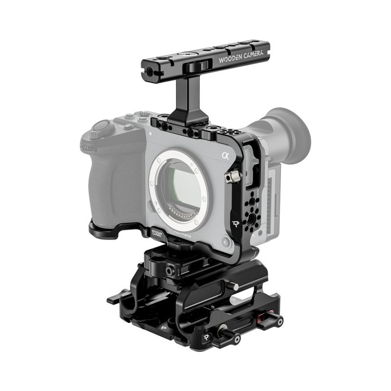 Wooden Camera Elite Cage System for Sony FX2 product image