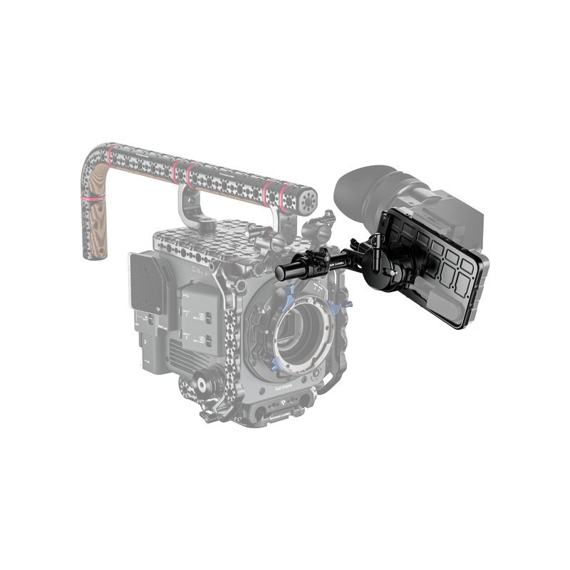 Wooden Camera EVF System (Sony BURANO)