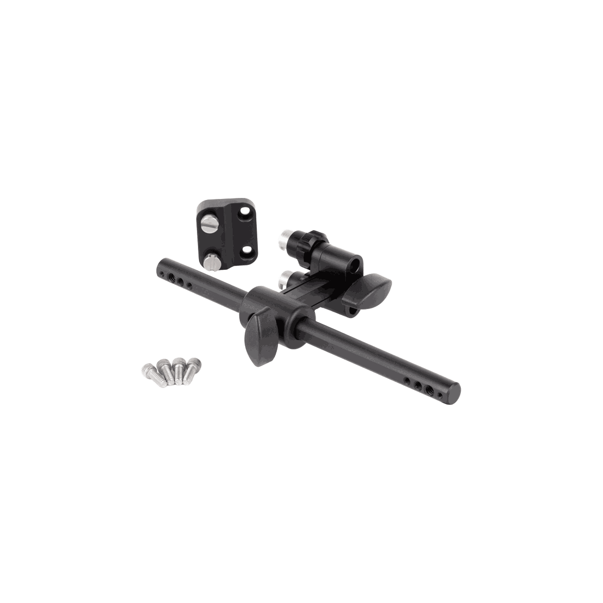 Wooden Camera Eyepiece Leveler Bracket Base for O'Connor Pan and Tilt Heads