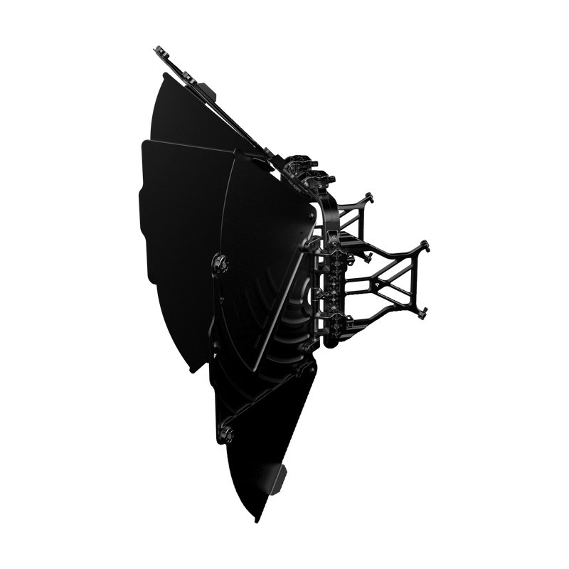 Wooden Camera Flag System for Fujinon Duvo 25-1000 Box Lens