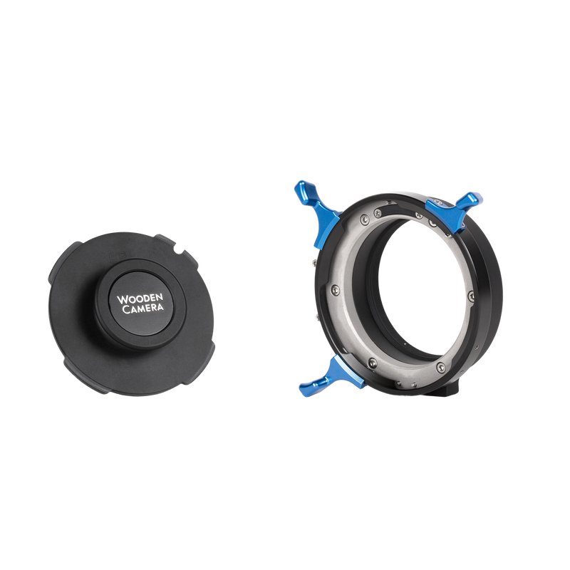 Wooden Camera Fujifilm G Mount (GFX) to ARRI LPL Mount Adapter product image