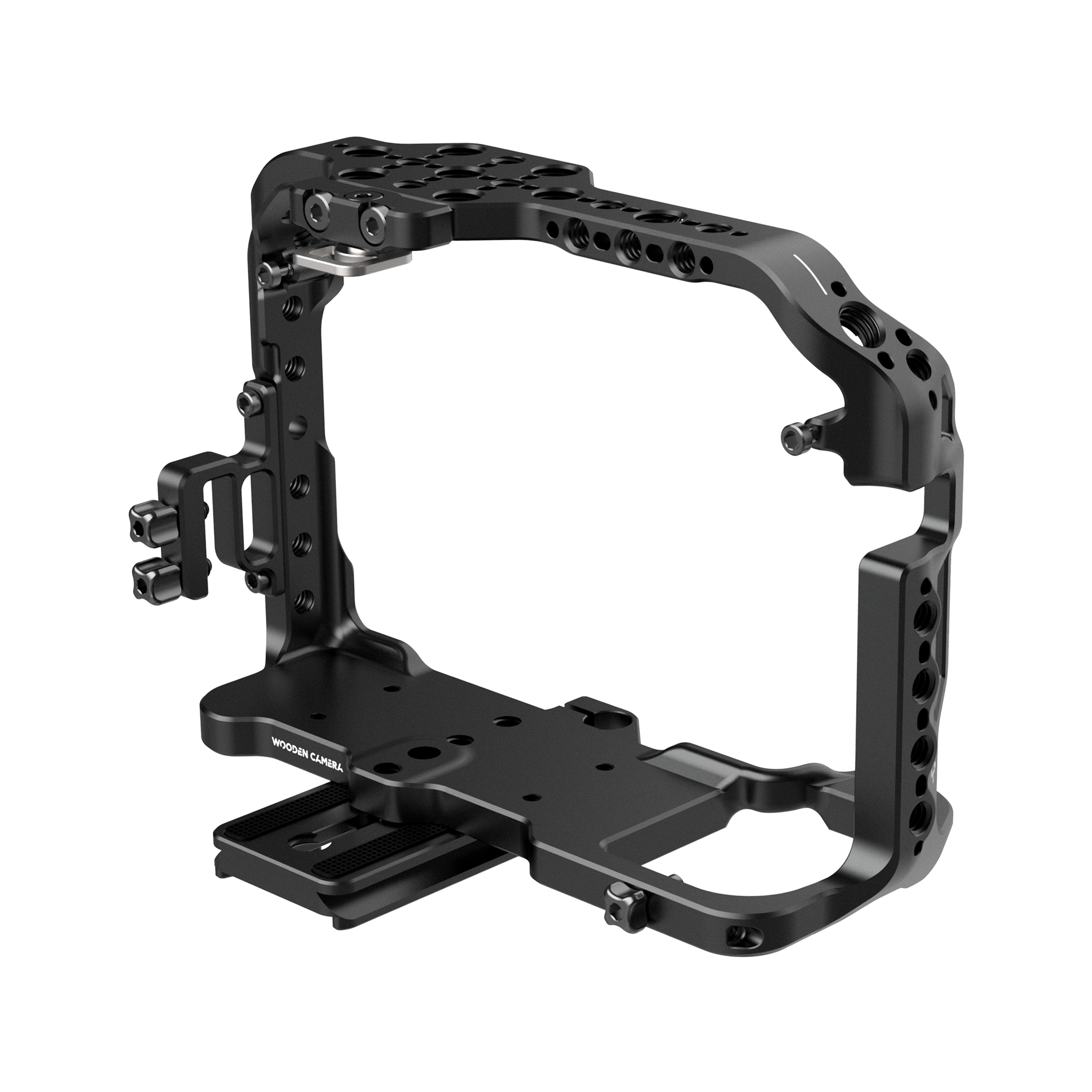 Wooden Camera Camera Cage for Fujifilm GFX100S - view 3