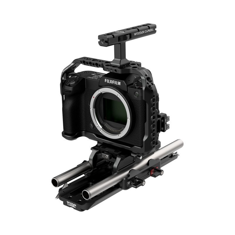Wooden Camera Fujifilm GFX100S Unified Accessory Kit (Advanced)