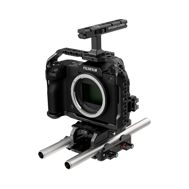 Wooden Camera Fujifilm GFX100S Unified Accessory Kit (Base)