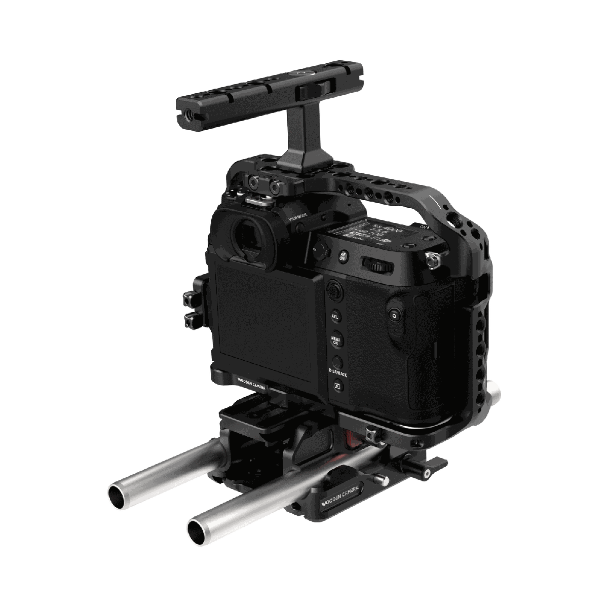 Wooden Camera Fujifilm GFX100S Unified Accessory Kit (Base) - view 2
