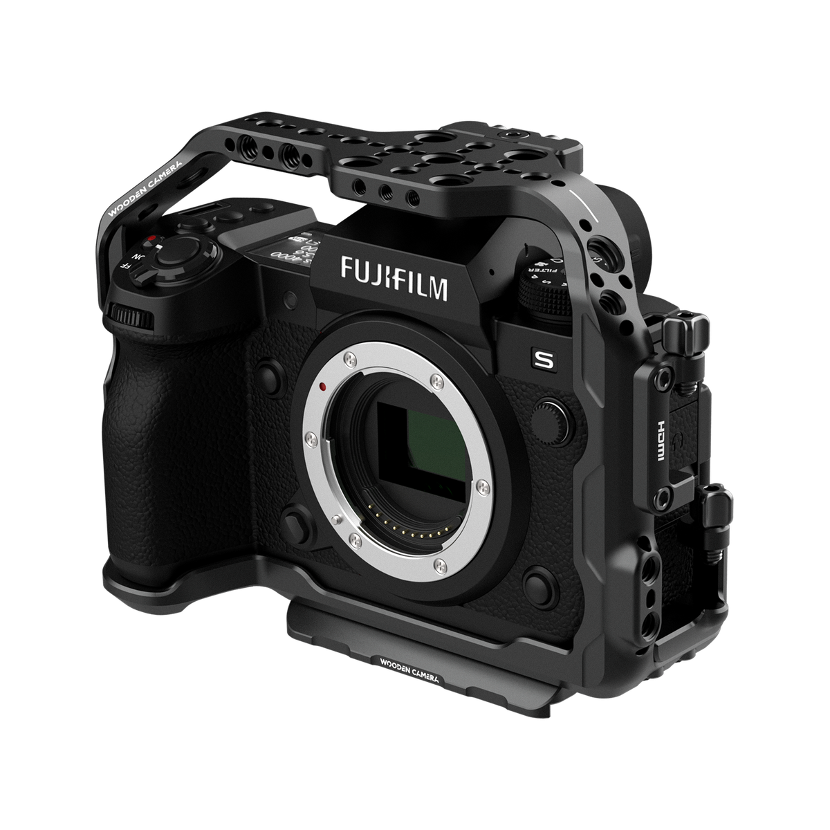 Wooden Camera Camera Cage for Fujifilm X-H2S/X-H2 product image