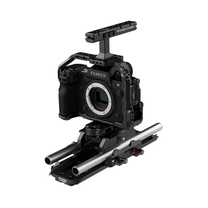 Wooden Camera Fujifilm X-H2S / X-H2 Unified Accessory Kit (Advanced)