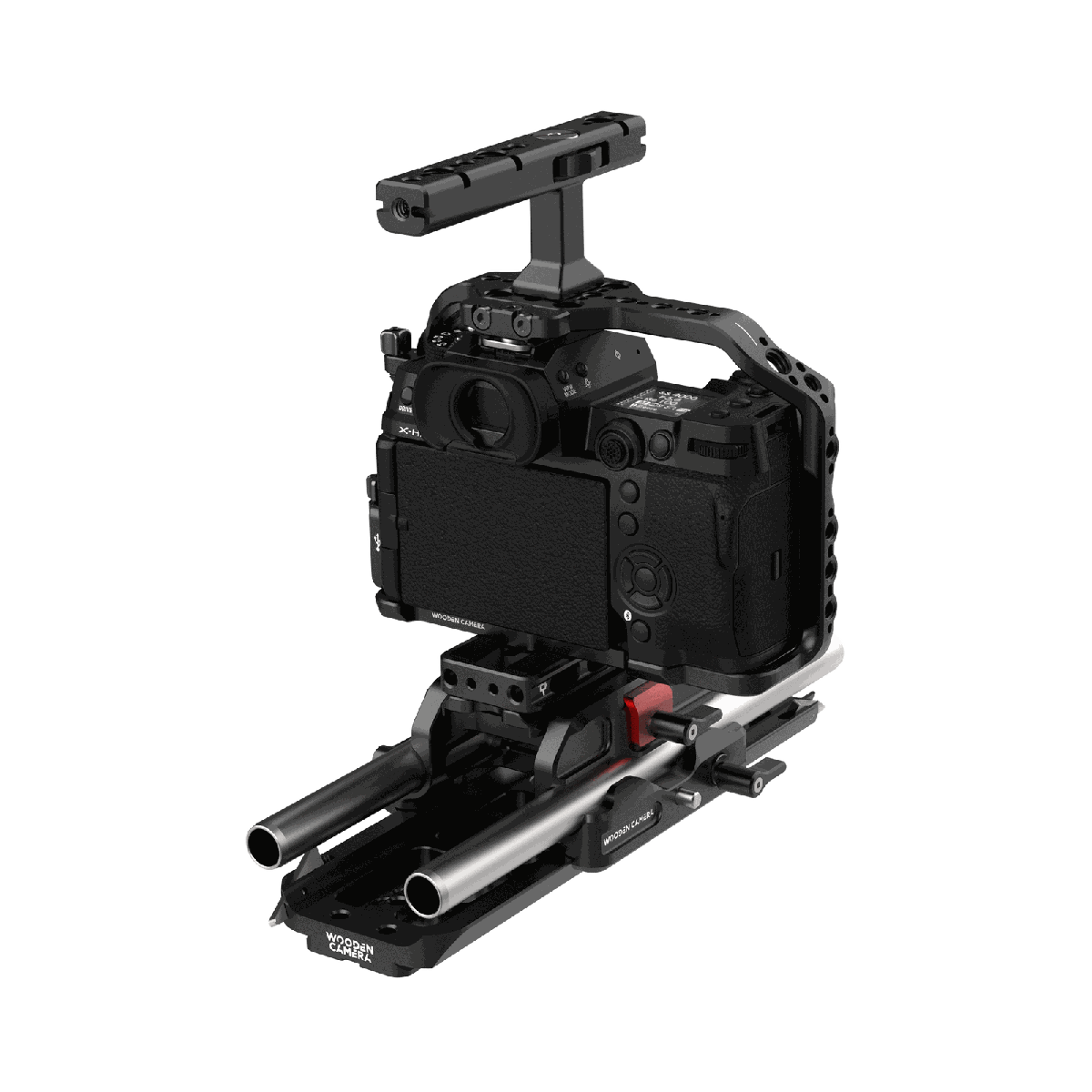 Wooden Camera Fujifilm X-H2S / X-H2 Unified Accessory Kit (Advanced) - view 2