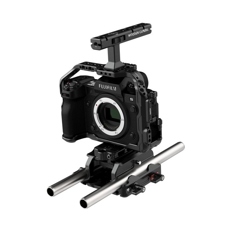 Wooden Camera Fujifilm X-H2S / X-H2 Unified Accessory Kit (Base)
