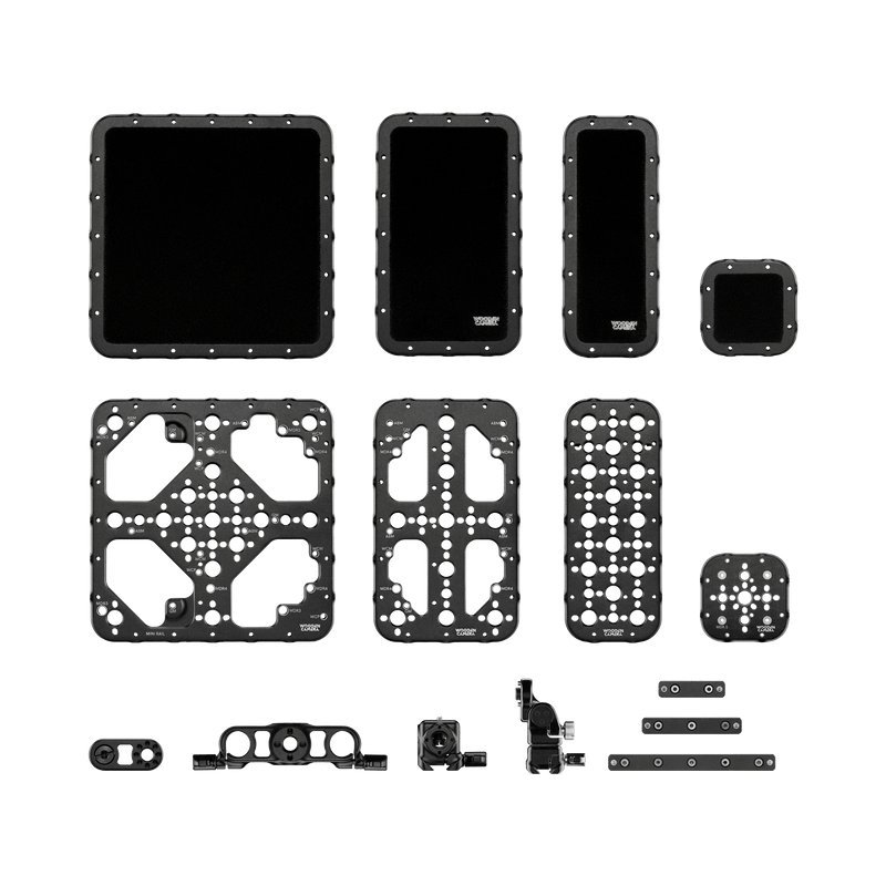 Wooden Camera Full Accessory Plate System