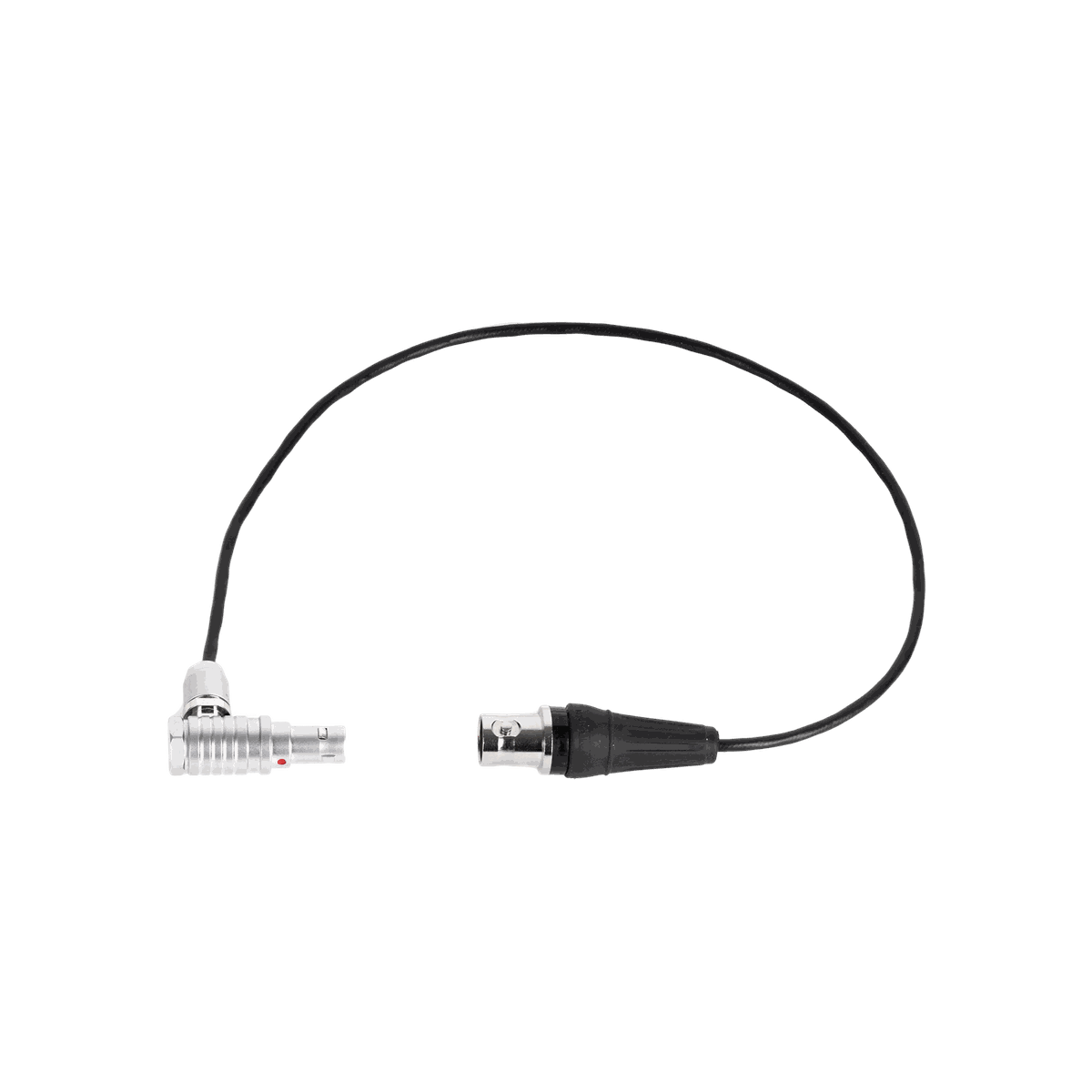 Wooden Camera Genlock Cable for RED V-Raptor, KOMODO, KOMODO-X (12", Outward Right Angle) product image