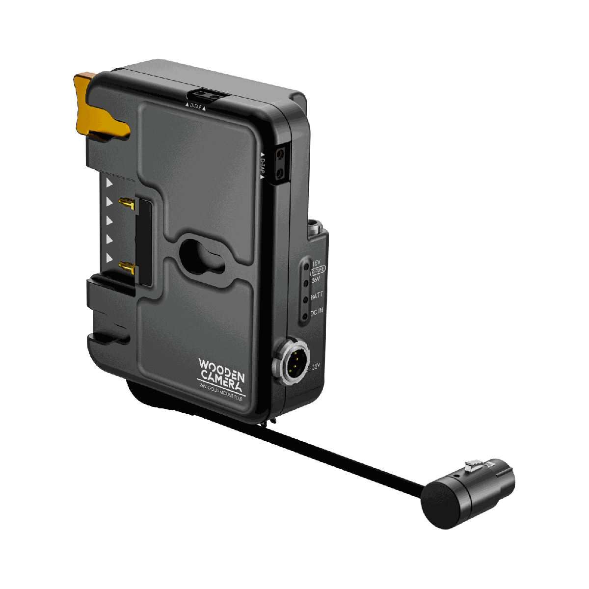 Wooden Camera Gold Mount Plus D-Box for Sony VENICE - view 2