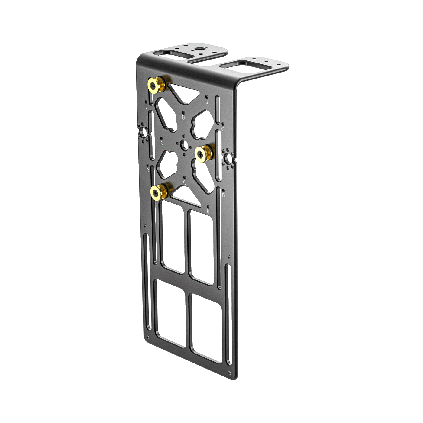 Wooden Camera Gold Mount Stud (3 Pack) - view 4