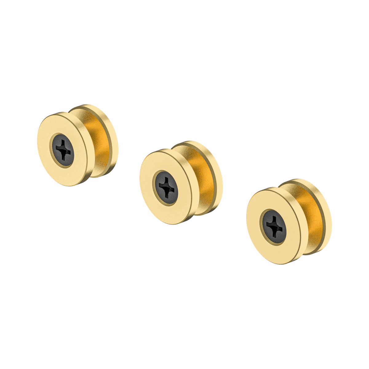 Wooden Camera Gold Mount Stud (3 Pack) - view 5