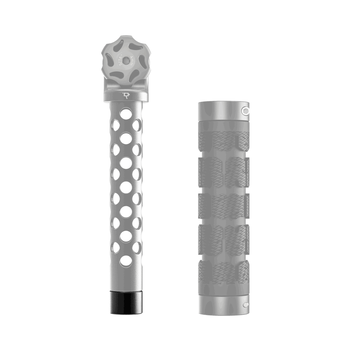 Wooden Camera Handgrip Extensions (Set of 2)