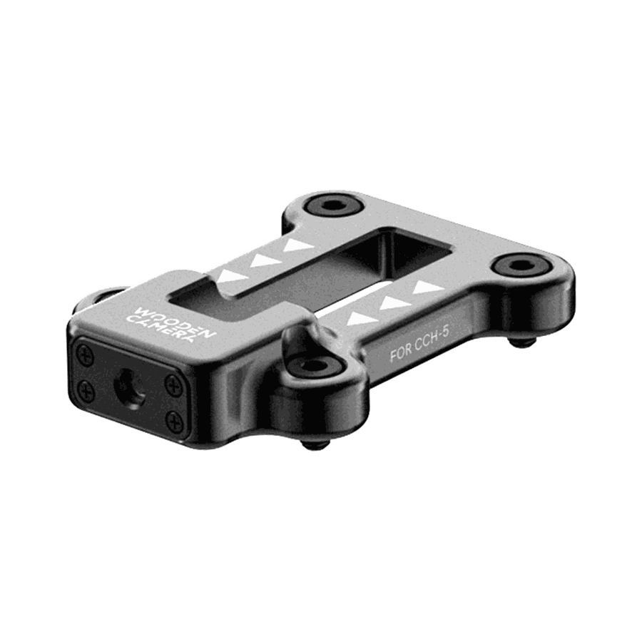 Wooden Camera Handle Adaptor Kit for CCH-5 - view 2