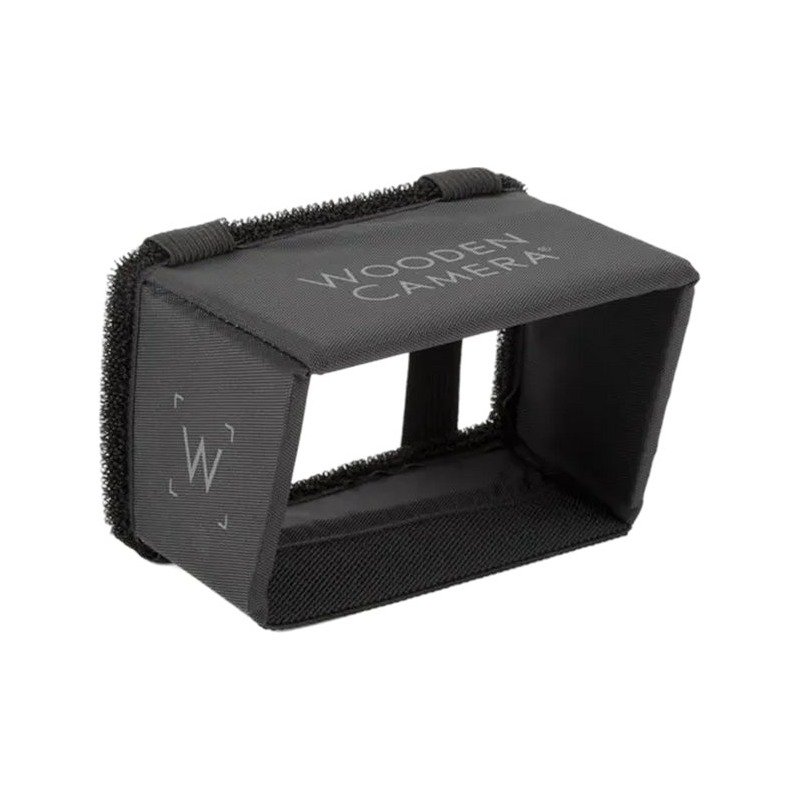 Wooden Camera LCD Sun Shade (4 to 5 Inch)
