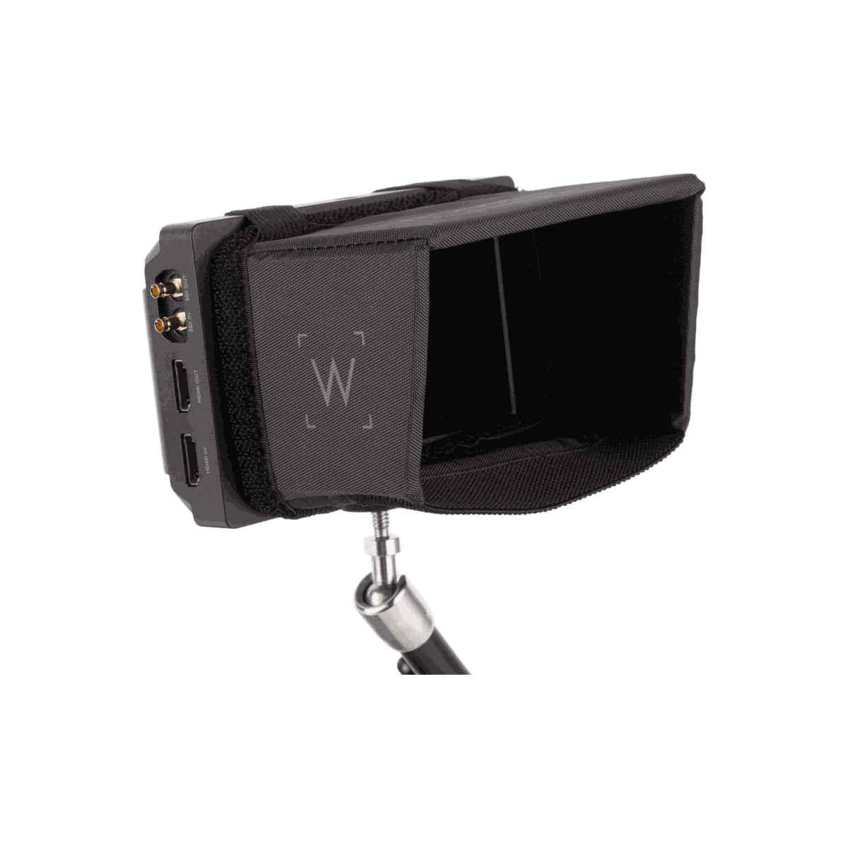 Wooden Camera LCD Sun Shade (4 to 5 Inch) - view 2
