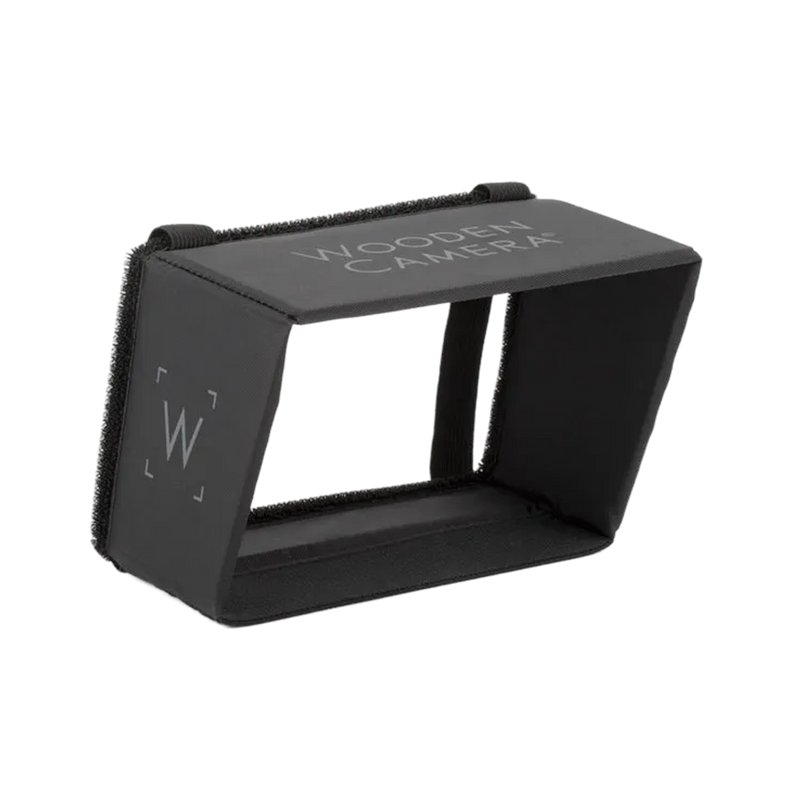 Wooden Camera LCD Sun Shade (6 to 7 Inch) product image