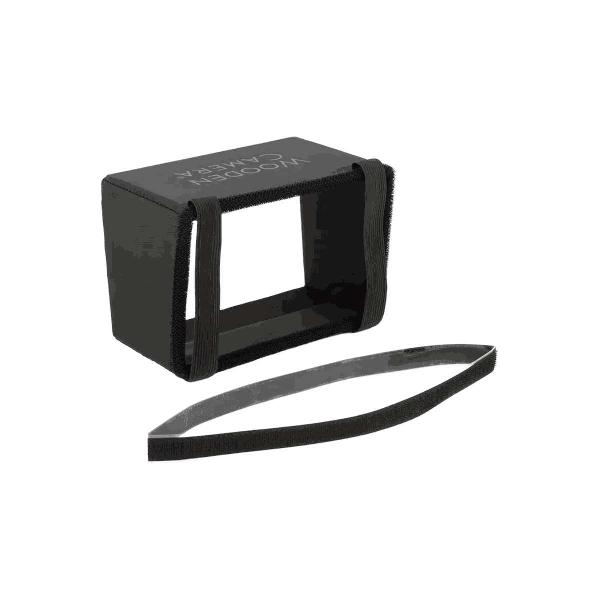 Wooden Camera LCD Sun Shade (6 to 7 Inch) - view 2