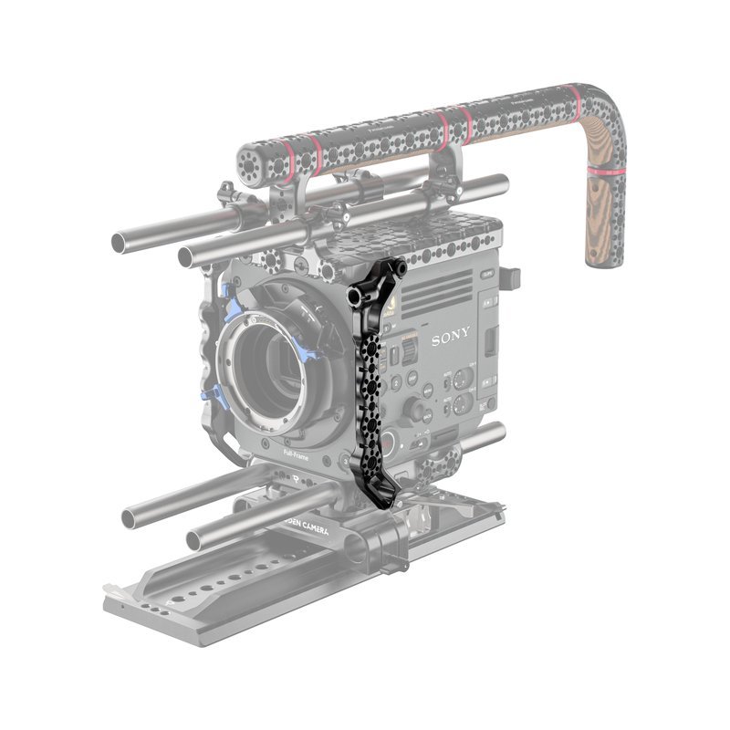 Wooden Camera Left Side Rail (Sony BURANO)