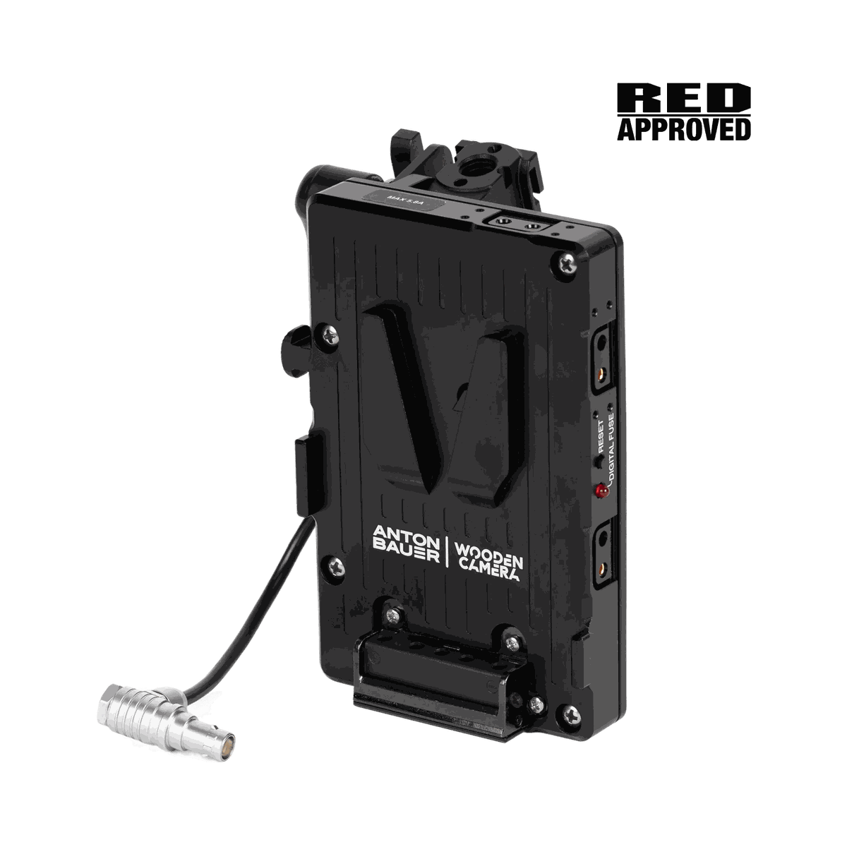 Wooden Camera Legacy Battery Slide Pro for KOMODO - view 2