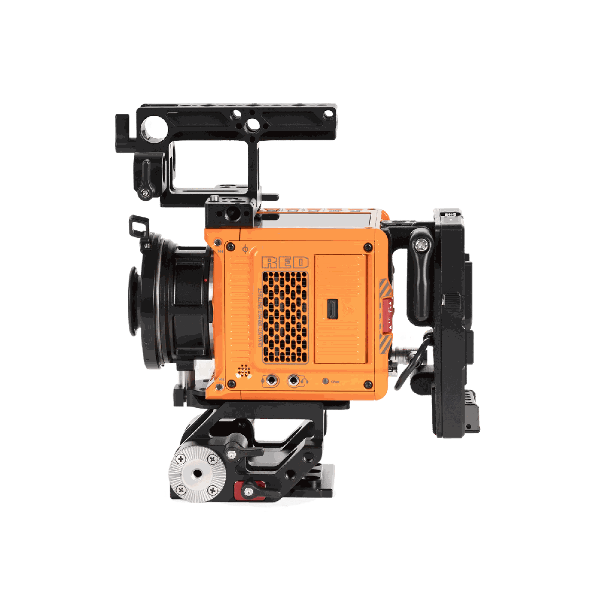 Wooden Camera Legacy Battery Slide Pro for KOMODO - view 3
