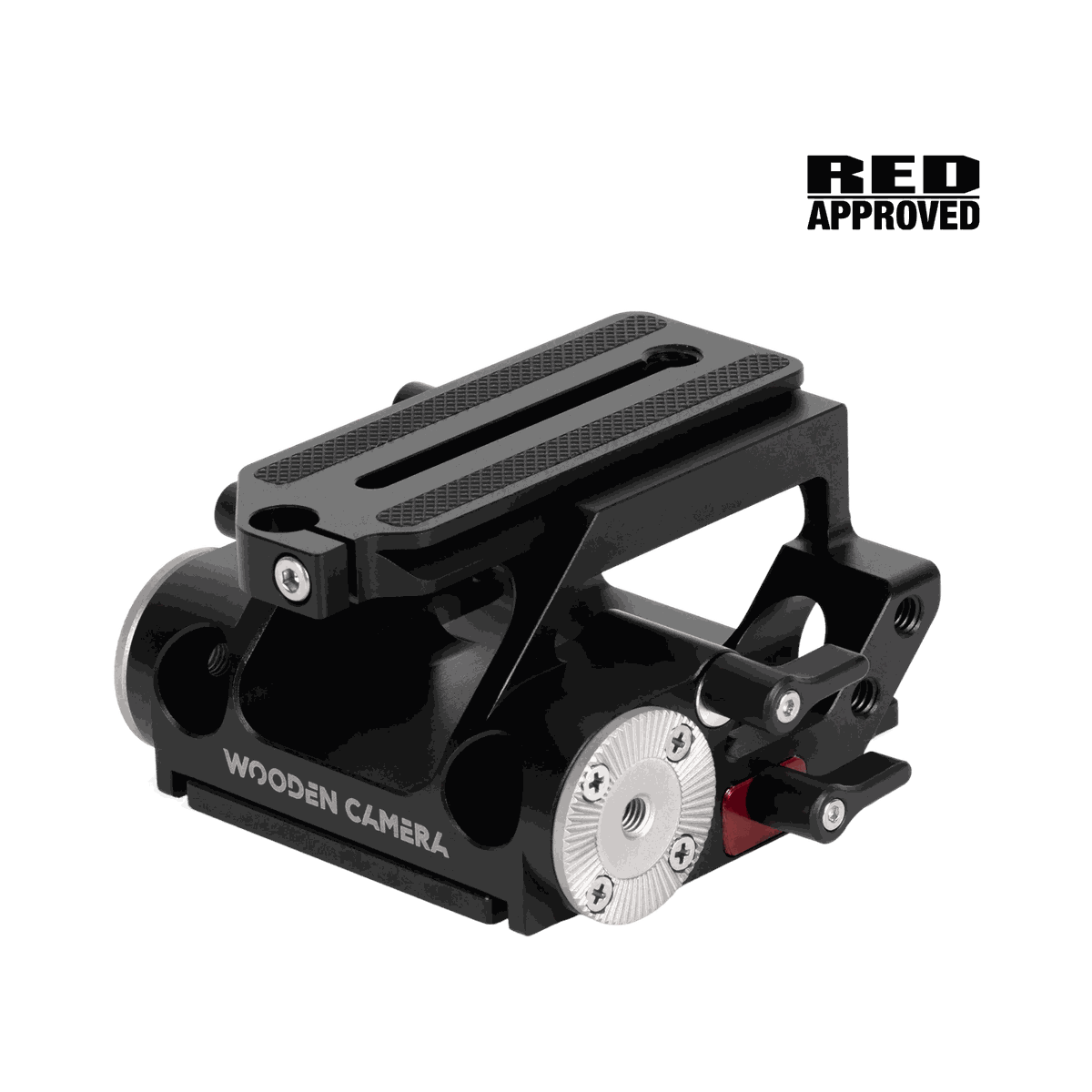 Wooden Camera Legacy LW 15mm Baseplate for RED KOMODO & KOMODO-X product image