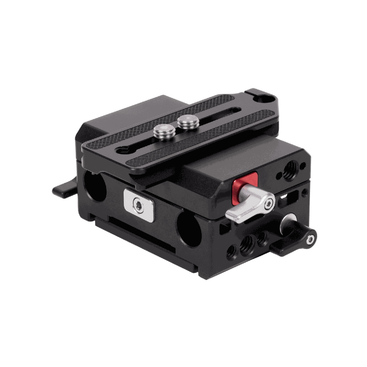 Wooden Camera LW 15mm Baseplate (Panasonic BGH1, BS1H) - view 2