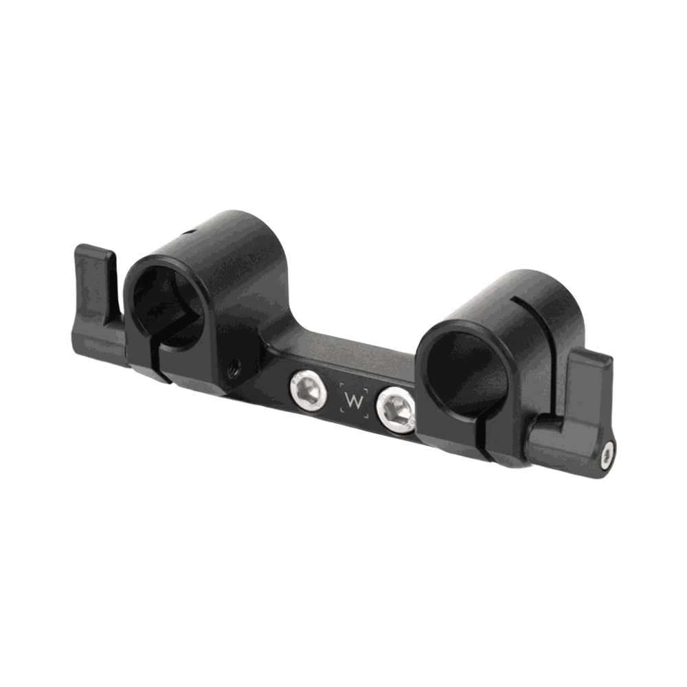 Wooden Camera LW 15mm Bracket (RED DSMC2)