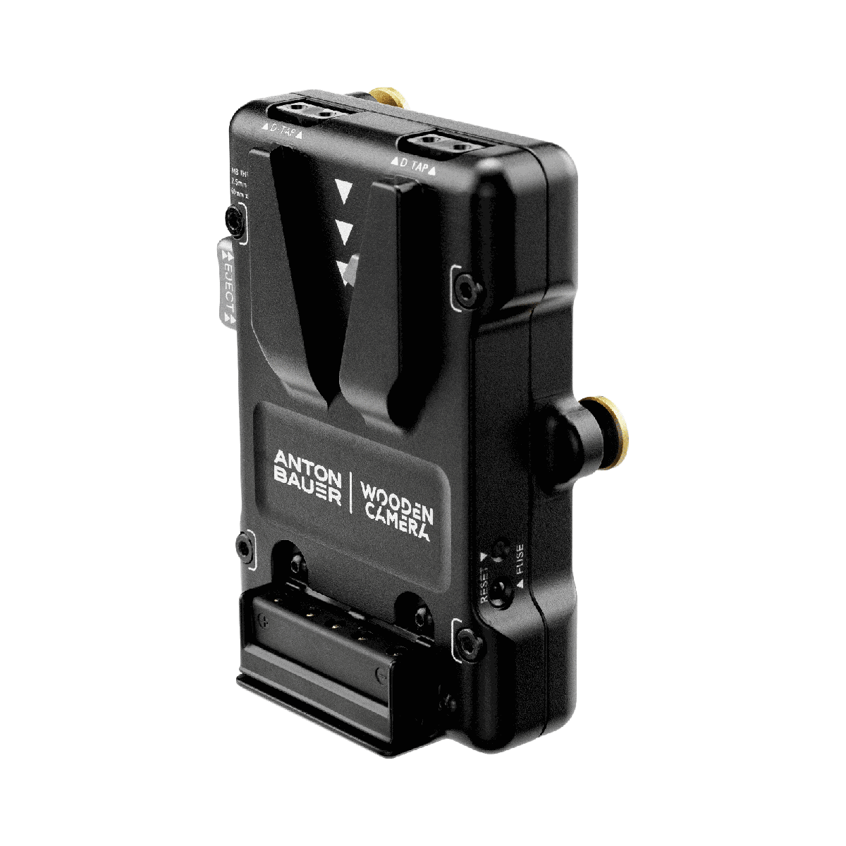 Wooden Camera Micro Battery Plate Adapter to product image