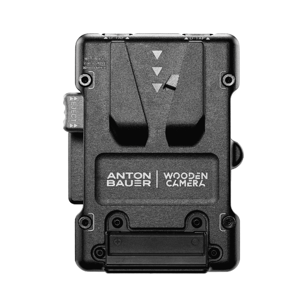 Wooden Camera Micro Battery Plate Adapter to - view 2