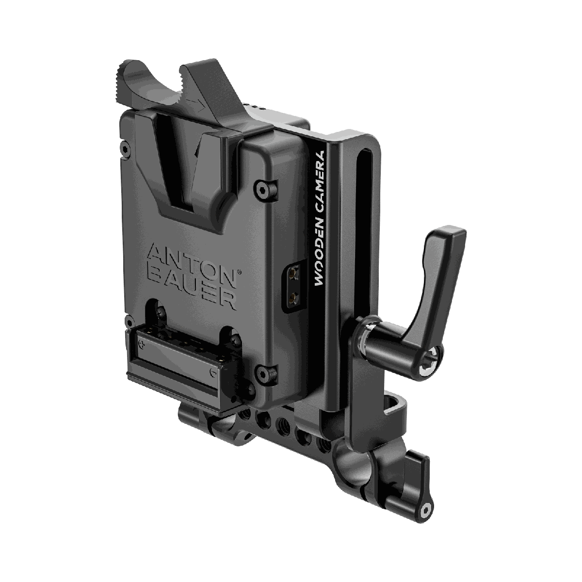 Wooden Camera Micro Battery Slide Pro product image
