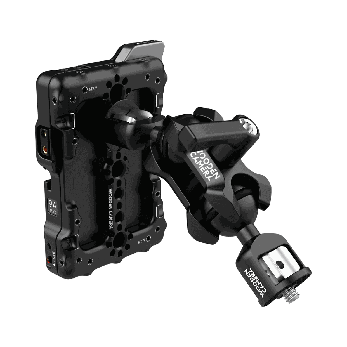 Wooden Camera Micro Power Accessory Plate - view 4