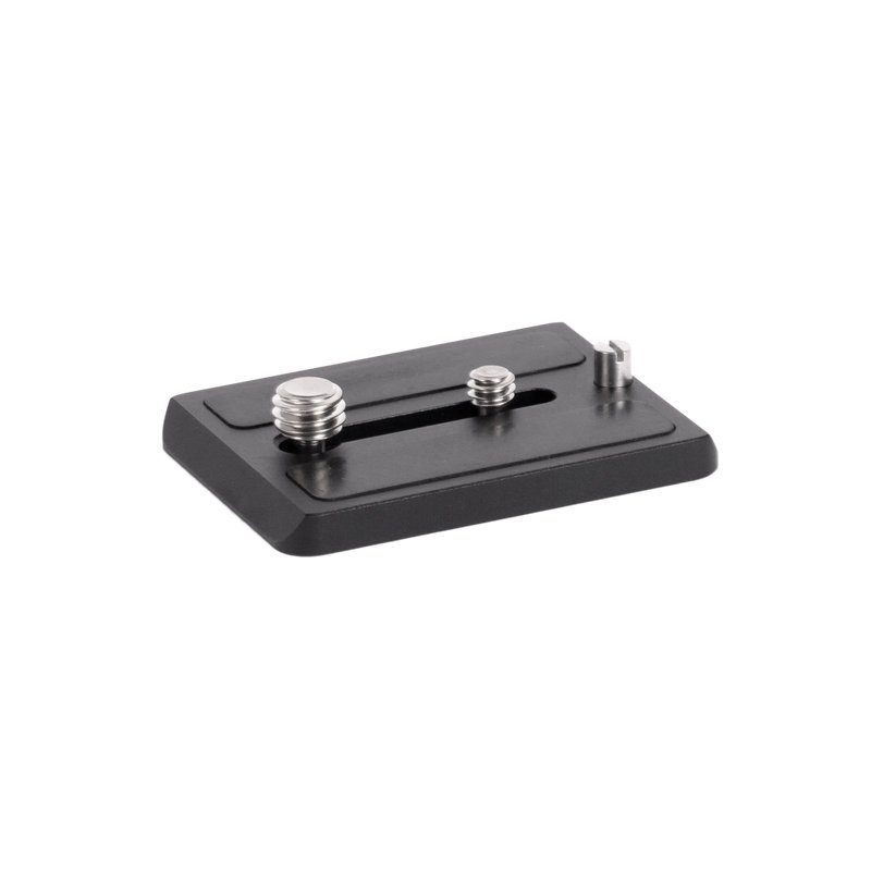 Wooden Camera Micro Touch and Go Plate Only (Sachtler FSB 10T, 8T, FSB 6T, Touch and Go Plate S)